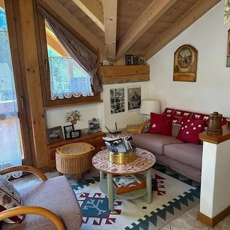 "Fresia" Chalet Turistico A Fisto Leilighet Spiazzo  Eksteriør bilde