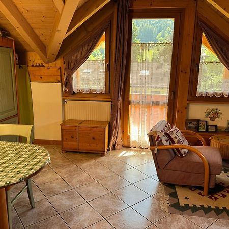 "Fresia" Chalet Turistico A Fisto Leilighet Spiazzo  Eksteriør bilde