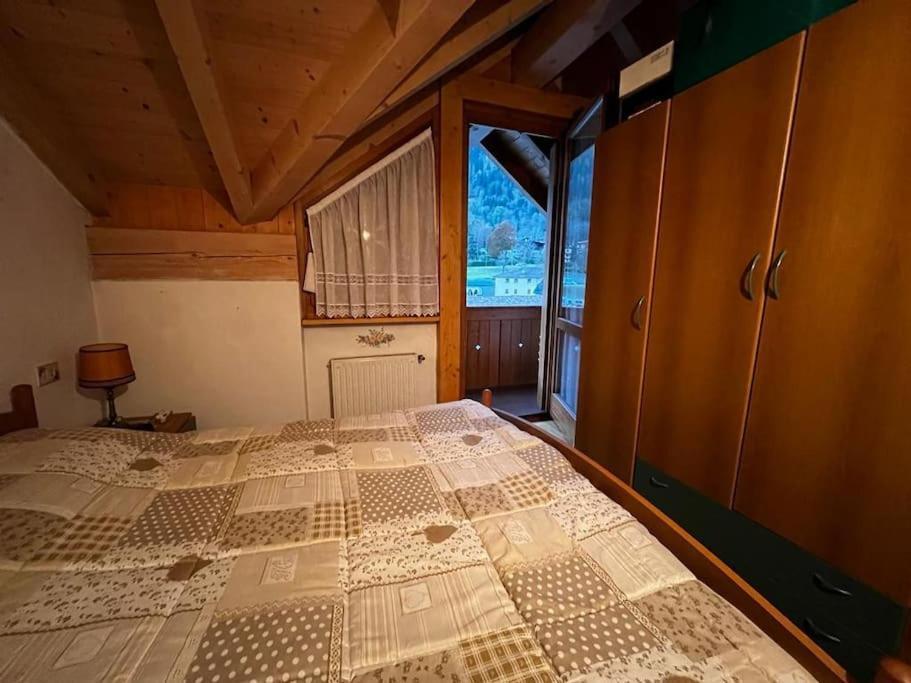"Fresia" Chalet Turistico A Fisto Leilighet Spiazzo  Eksteriør bilde