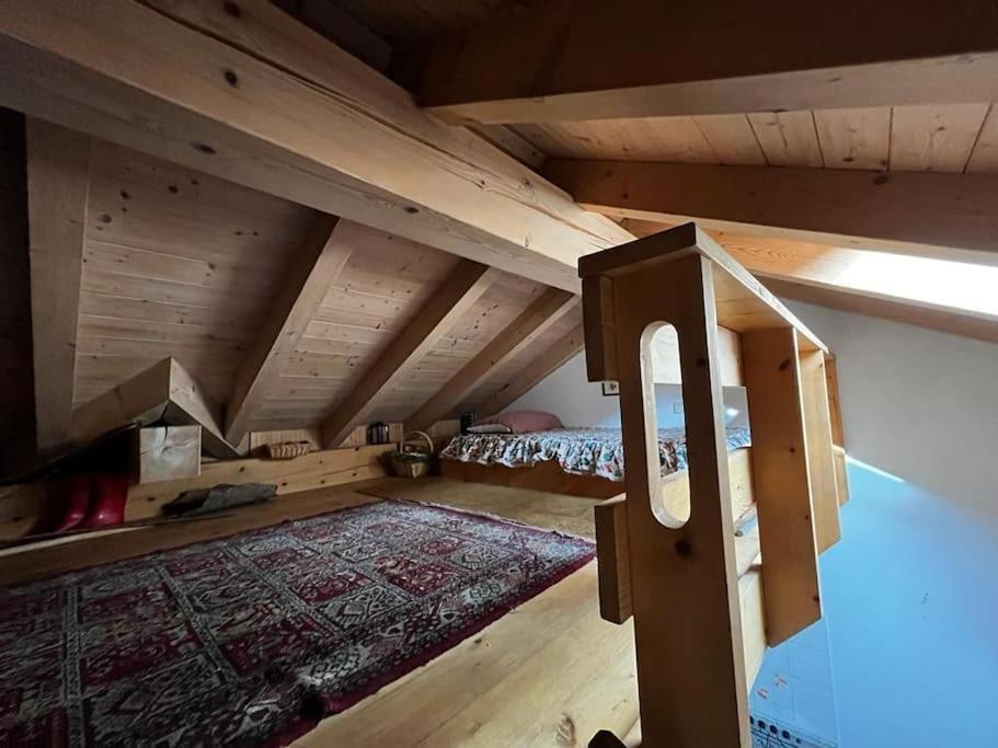 "Fresia" Chalet Turistico A Fisto Leilighet Spiazzo  Eksteriør bilde